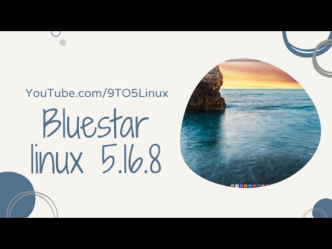 Bluestar 5.16.8 | Why is THIS The FINEST Linux Distribution of 2022? (RECENT!)