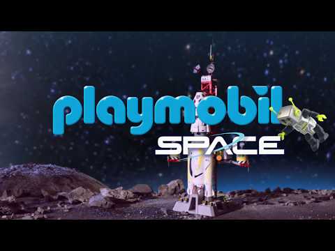 Playmobil Mission to Mars range TV Ad