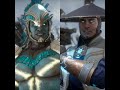 MK11 Kotal Kahn Just Emperor Vs Raiden God Of Thunder