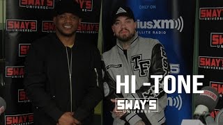 Hi-Tone Kills Freestyle on Sway in the Morning
