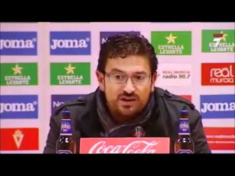 Real Murcia 0 - 2 Barcelona B (Jornada 14 - 19-11-2011)