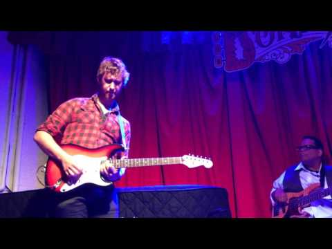 Nir Felder & John Benitez 2016