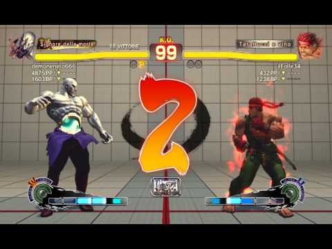 demonenero666 vs ilfolle34 battaglia infinita