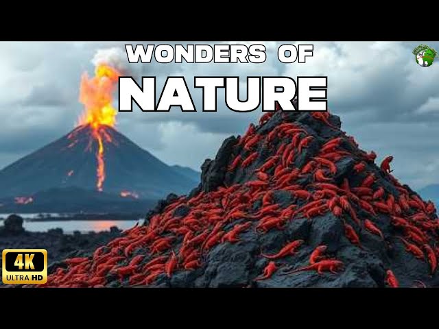 WONDERS OF PLANET | The Most Amazing Places of Nature | Travel Video 4K SDDEFAULT Thumbnail