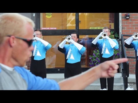 Spirit of Atlanta's warming up with some of their classics like "Let it Be Me"