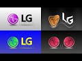 Pacman LG Logo Effects QuadParison