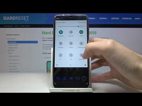 How to Activate Night Mode in ZTE Blade A7 2019 – Adjust Dark Mode