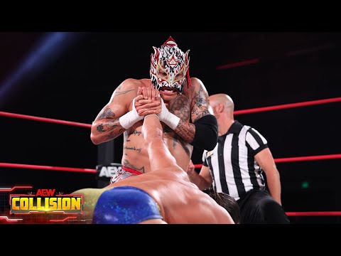 Rey Fenix’s AEW Contract Is Up In September