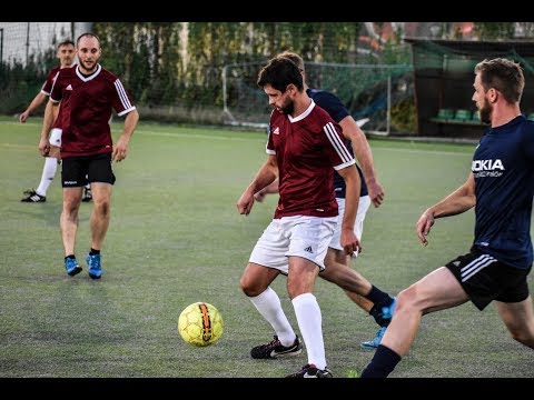 06.08.2018 I Liga A - Rigor Mortis vs. Nokia