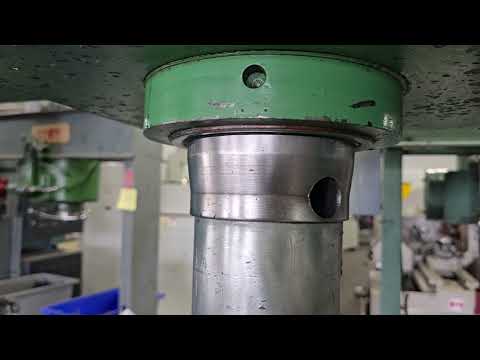 DAKE 908075 Fabricating/Presses, Press-H Frame | Machinery Central (1)