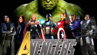 The Avengers - Soundtrack - A Little Help