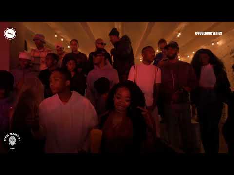 AMAPIANO MIX | SOS SOUL'D OUT SERIES | WITH TYLER ICU @ THE PLAYGROUND EP 44