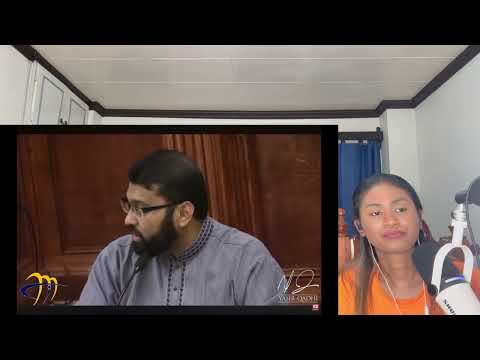 Seerah of Prophet Muhammad 52/2 - Background of the wives of Muhammad - Yasir Qadhi | Reaction