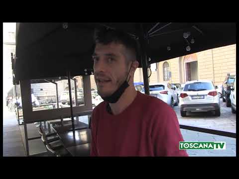 2020-09-28 FIRENZE - LA BABY GANG DEI MOTORINI BRUCIATI