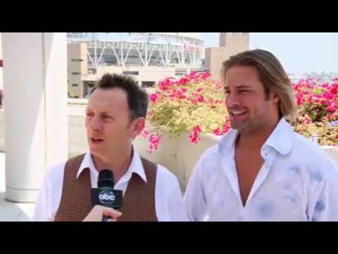 LOST cast interviews at Comic-Con 2009 [HD]
