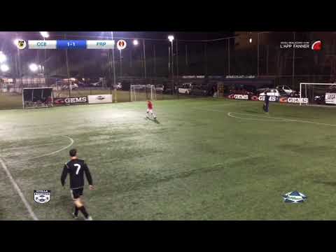 Stella Azzurra LC8 2018/19 Capitolini Calcio a 8 VS Franco Picchiapò 3-2