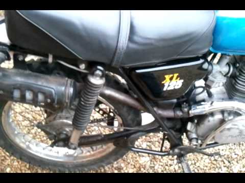 comment monter 1 carburateur de 125 xlr