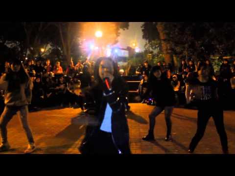 STRONG SOULS-COVER I AM THE BEST DE 2NE1