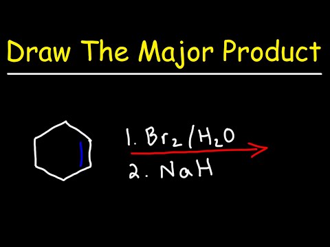 Organic Chemistry 1 Exam 2 Review Questions