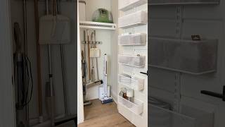 Download lagu Let’s organize the cleaning closet 🧹🤍 #organizedhome #homeorganization #amazonfinds #amazon mp3