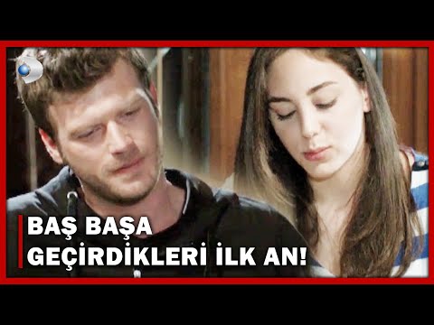 Kuzey Ve Cemre'nin İlk Baş Başa Geçirdikleri An! - Kuzey Güney 70.Bölüm