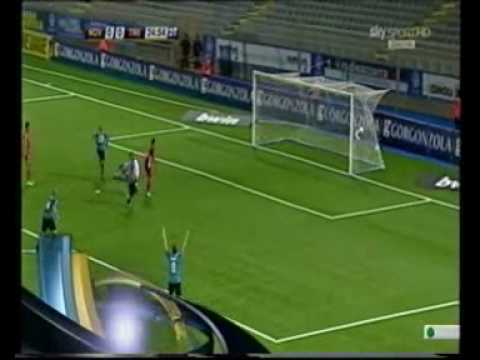 NOVARA-TRIESTINA 2-0  2010/11