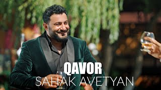 Sahak Avetyan - Qavor (2025)