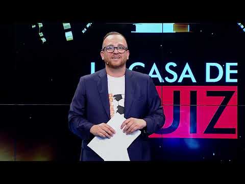 La Casa de Quiz-Raundi 1 | Bledar vs Blleki