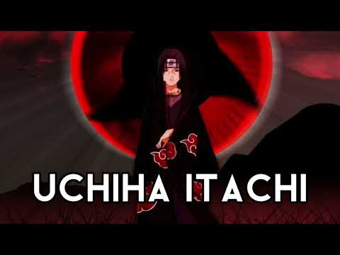 Uchiha Itachi saying his name for Edit [w/o music]