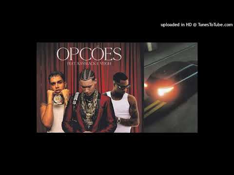 Chefin ft. Veigh, Kayblack - OPÇÕES (prod. Ajaxx, TkD)