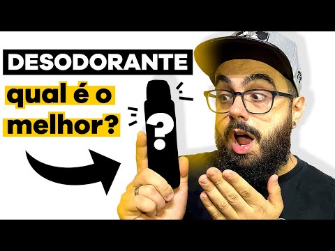 What is the BEST MEN'S DEODORANT?