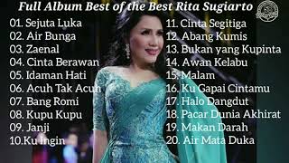 Rita Sugiarto  Full Album Dangdut Lawas Nostalgia