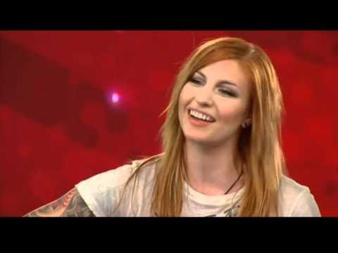 Linda Eriksson - Keep going -  Short version only song