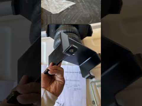 2019 F150 4x4 RETRUE Air Bag Suspension Kit Install