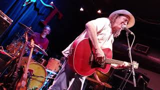 &quot;No More Buffalo&quot;, Encore with James McMurtry 7-12-18  @ the Tractor Tavern