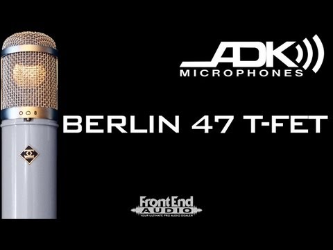ADK Custom Shop Berlin 47-T-FET Microphone