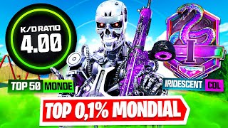 j'ai fini BLACK OPS 6 .... (voilà ce que c'est d'être dans le TOP 0,1% MONDIAL sur CALL OF DUTY)