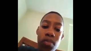 Guy eating cereal meme
