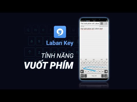 Laban Key: Vietnamese Keyboard video