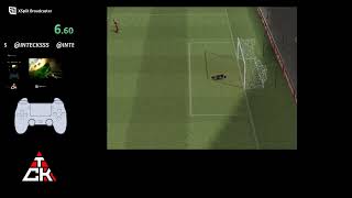 GOL PES 2012 SPEED