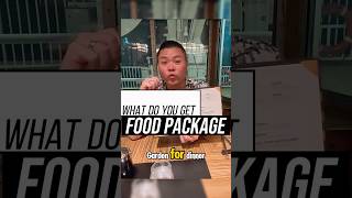 Dining Package at Jade Garden 🍜 | Norwegian Gem Review