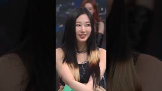 aespa - NPOP EP11 Talking Back | Giselle #aespa #giselle #kpop #shorts