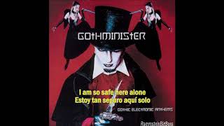 Gothminister - Wish (Inglés - Español)