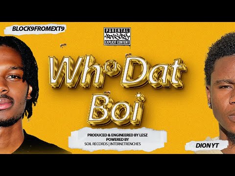 BLOCK9FROMEXT9  and Dion YT 