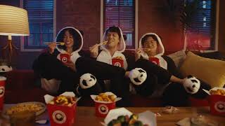 Panda Express However you Panda, do it in style