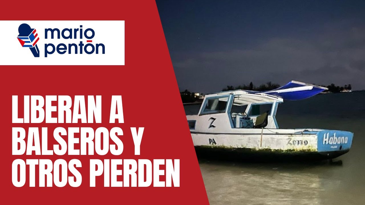 Liberan a inmigrantes que llegaron en bote a Florida mientras otros pierden miedo creíble
