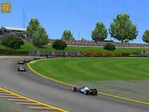 Interlagos - 1st lap