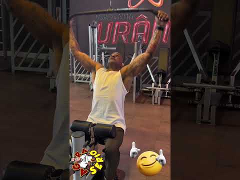REPÓRTER GUTOZO NO TREINO NA ACADEMIA URÂNIO BORA