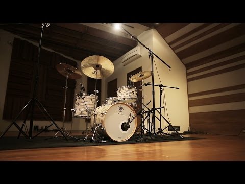 Sakae Trilogy Drum - Karel William playing with Ralph Peterson's Bebopskerony Play-Along