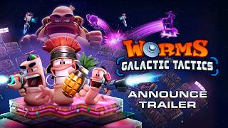 Worms: Galactic Tactics video 1